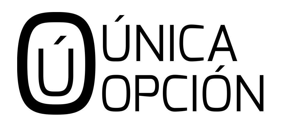 unica opcion