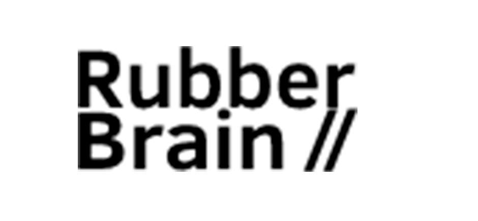 rubber brain