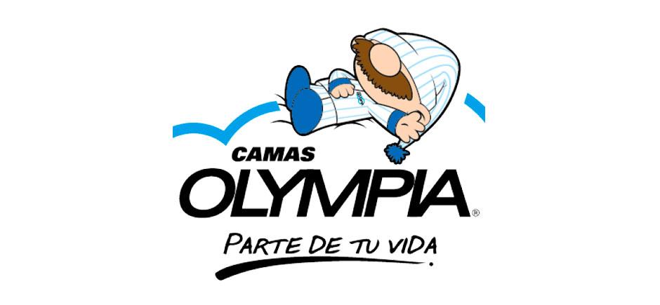 Camas Olympia