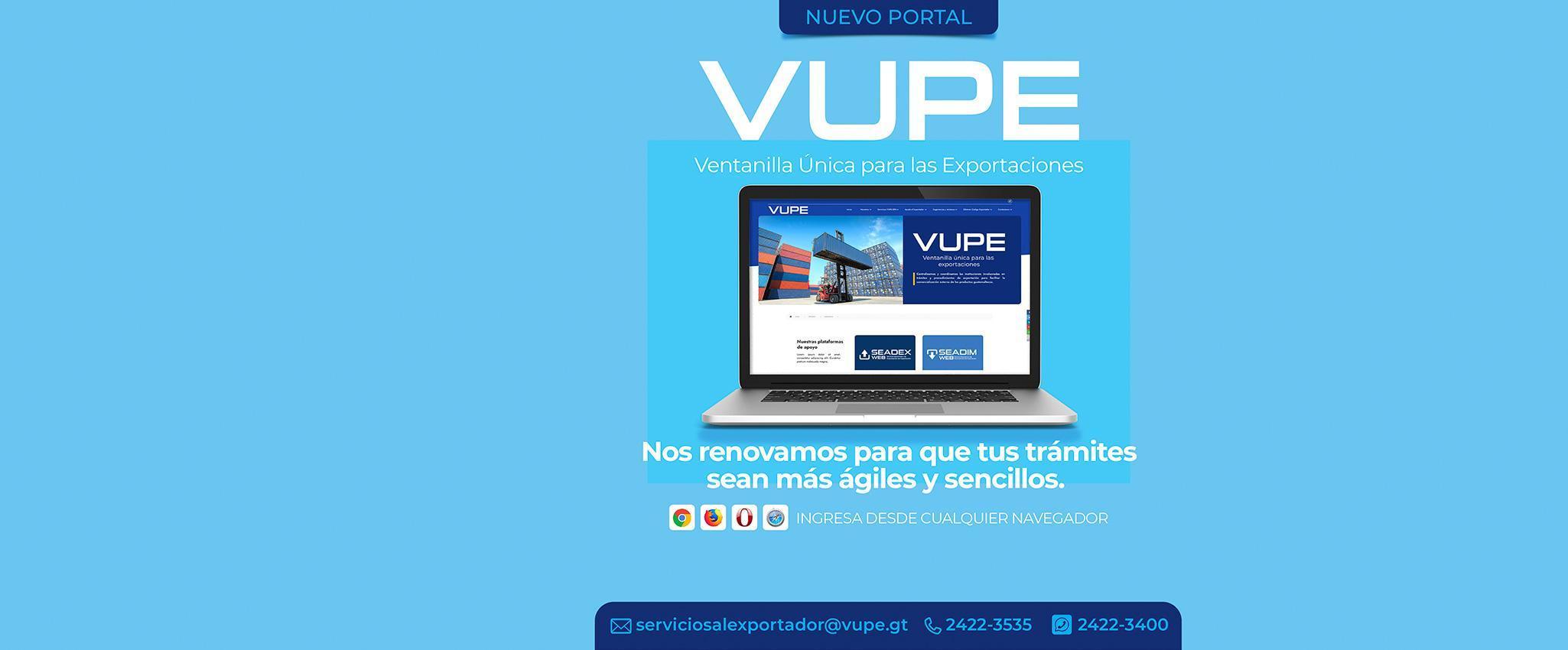VUPE