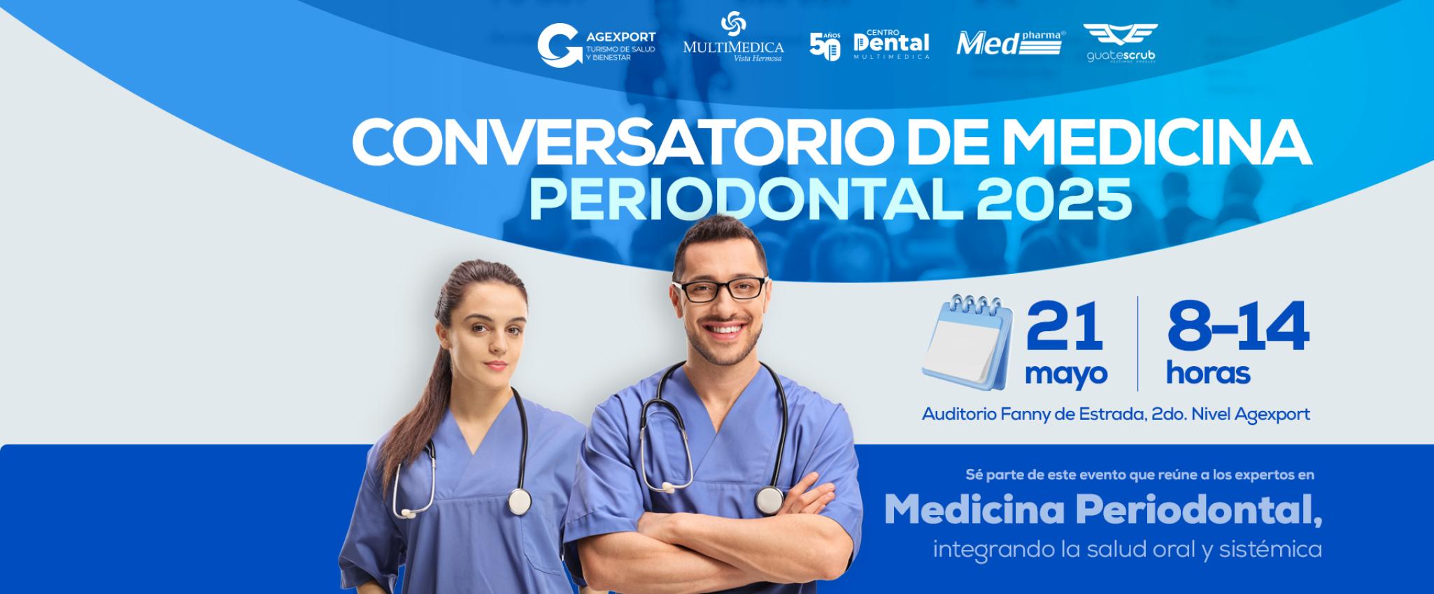 Conversatorio periodontal