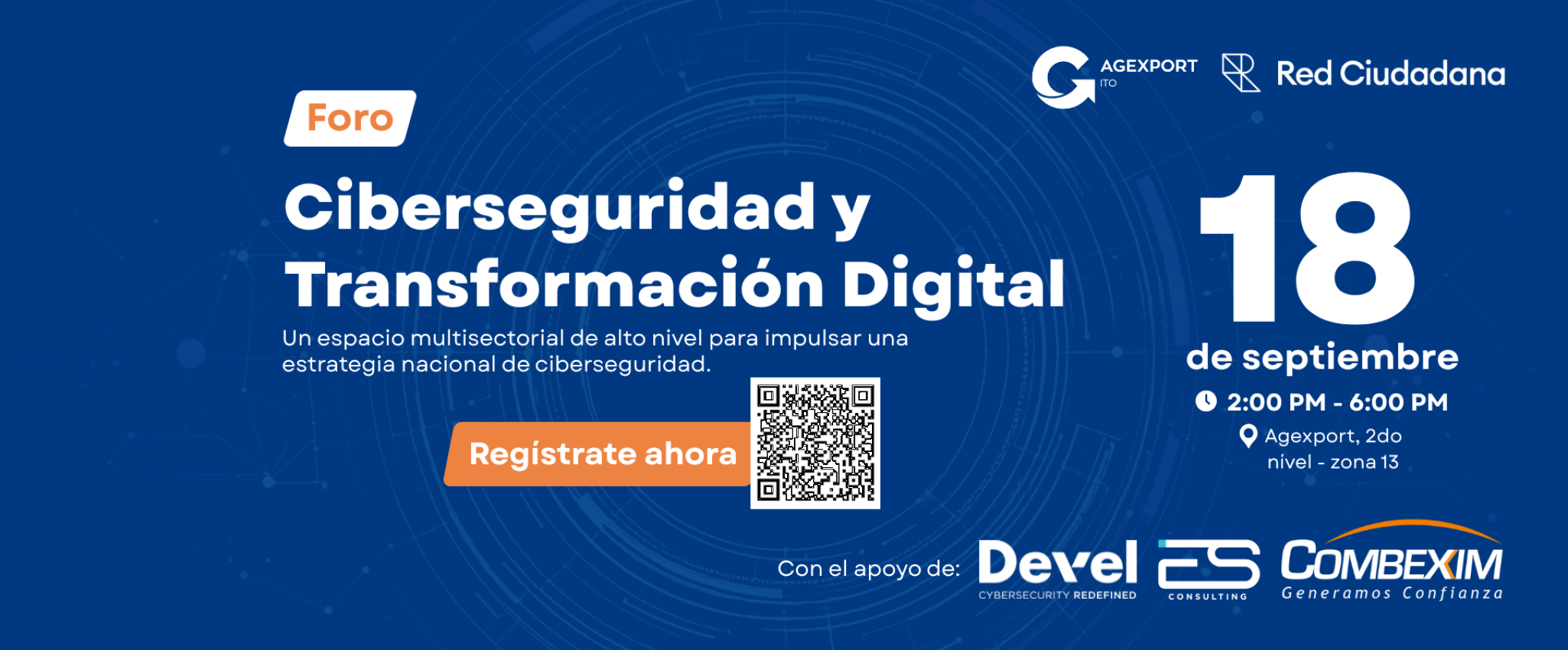 Ciberseguridad y Transformación Digital