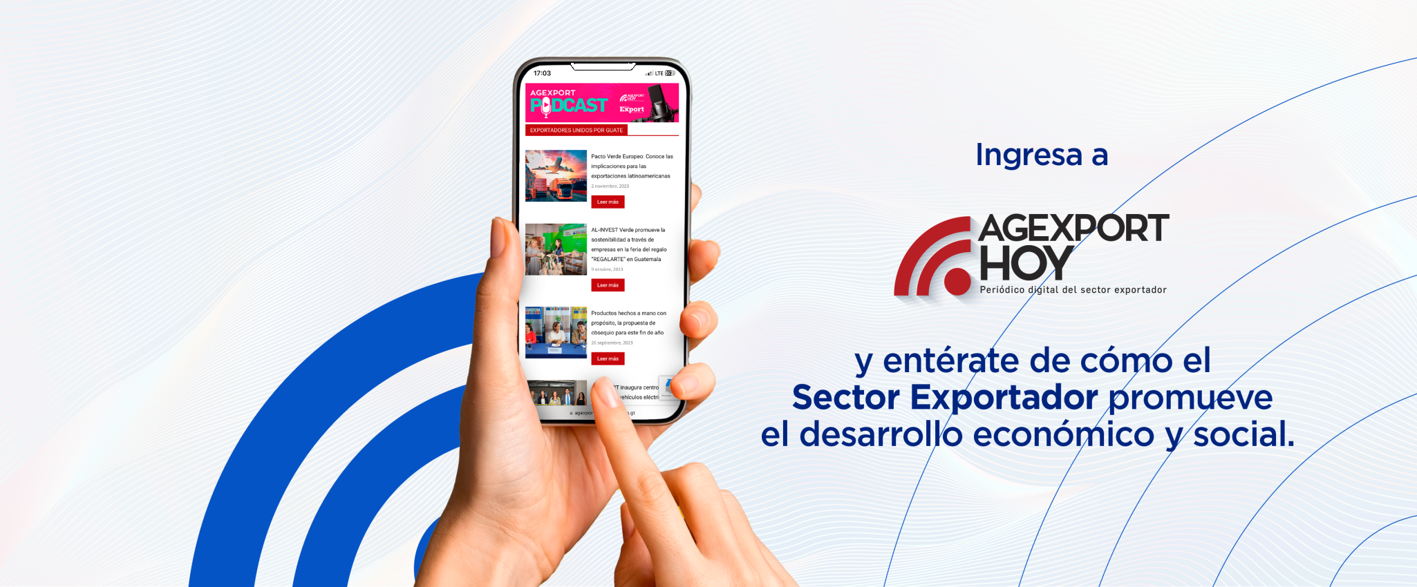 Agexport Hoy