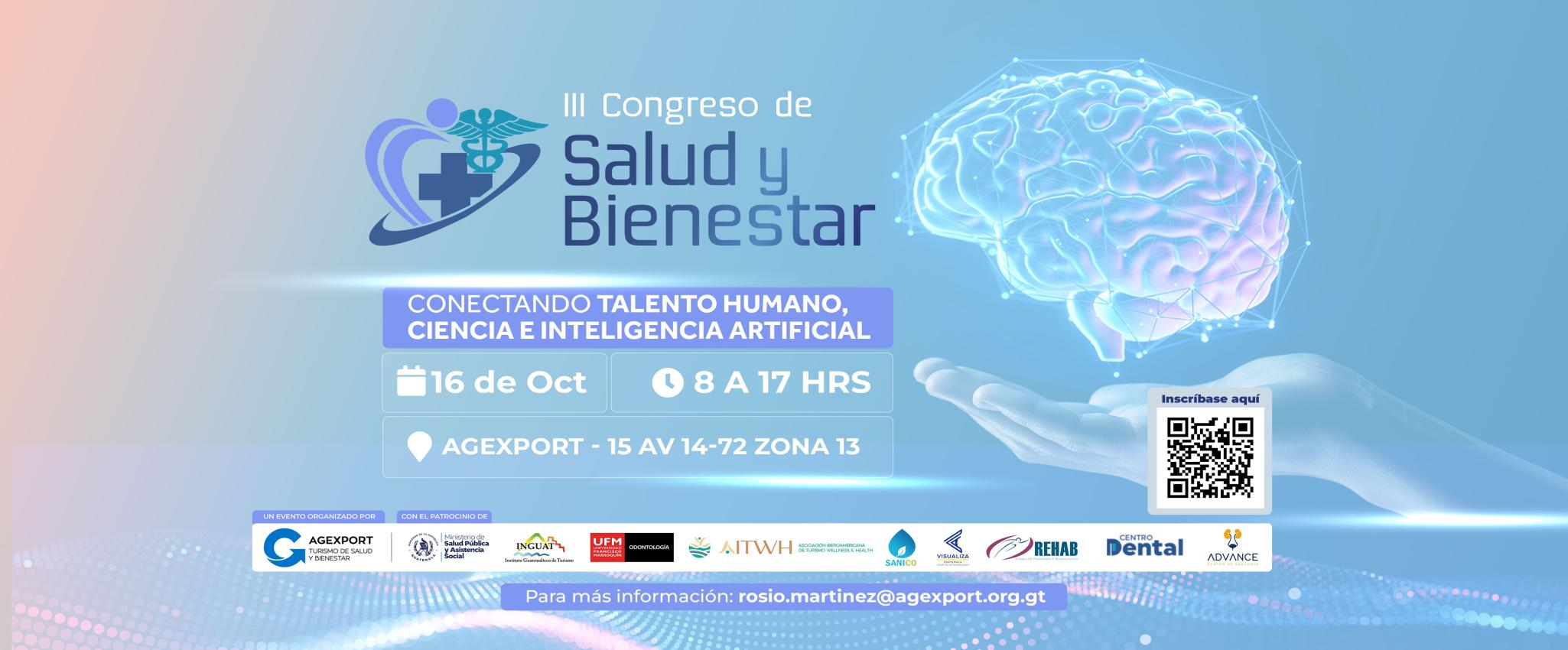 III Congreso Salud y Bienestar