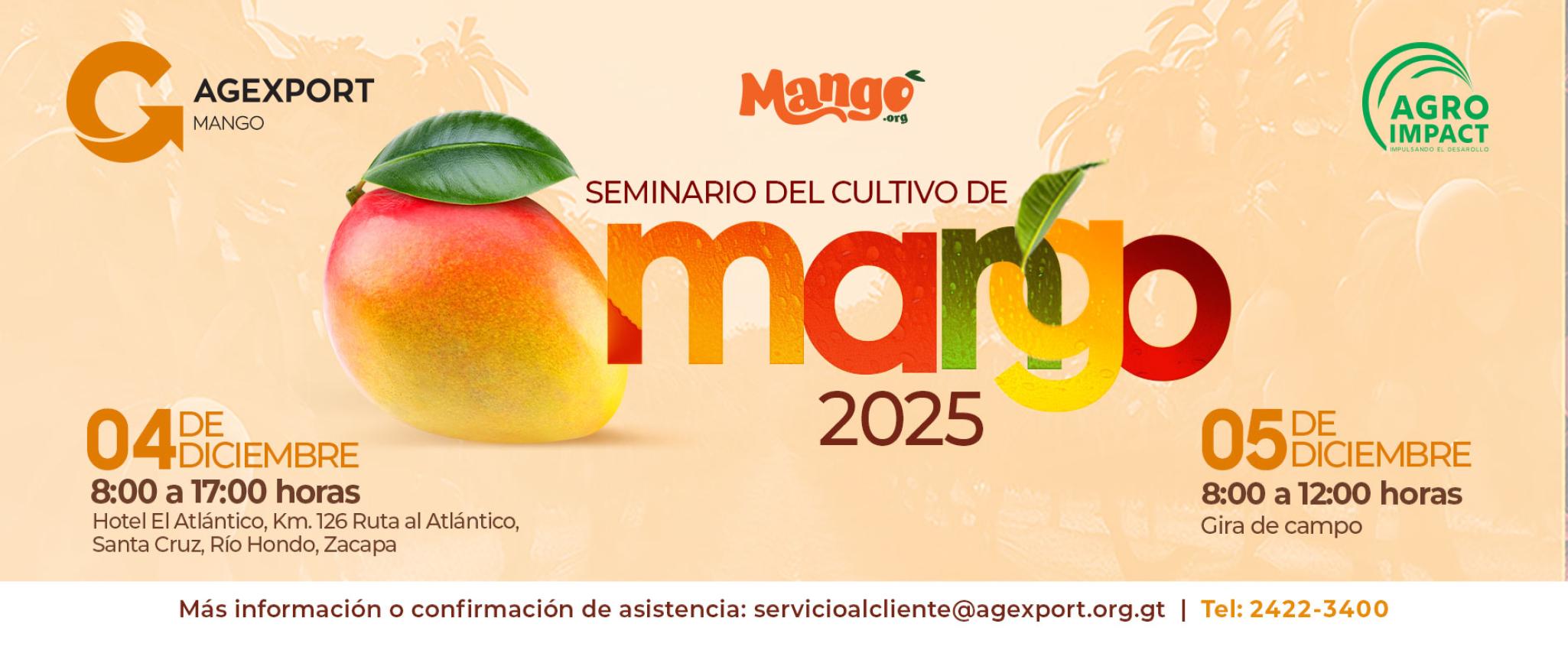 Seminario de mango