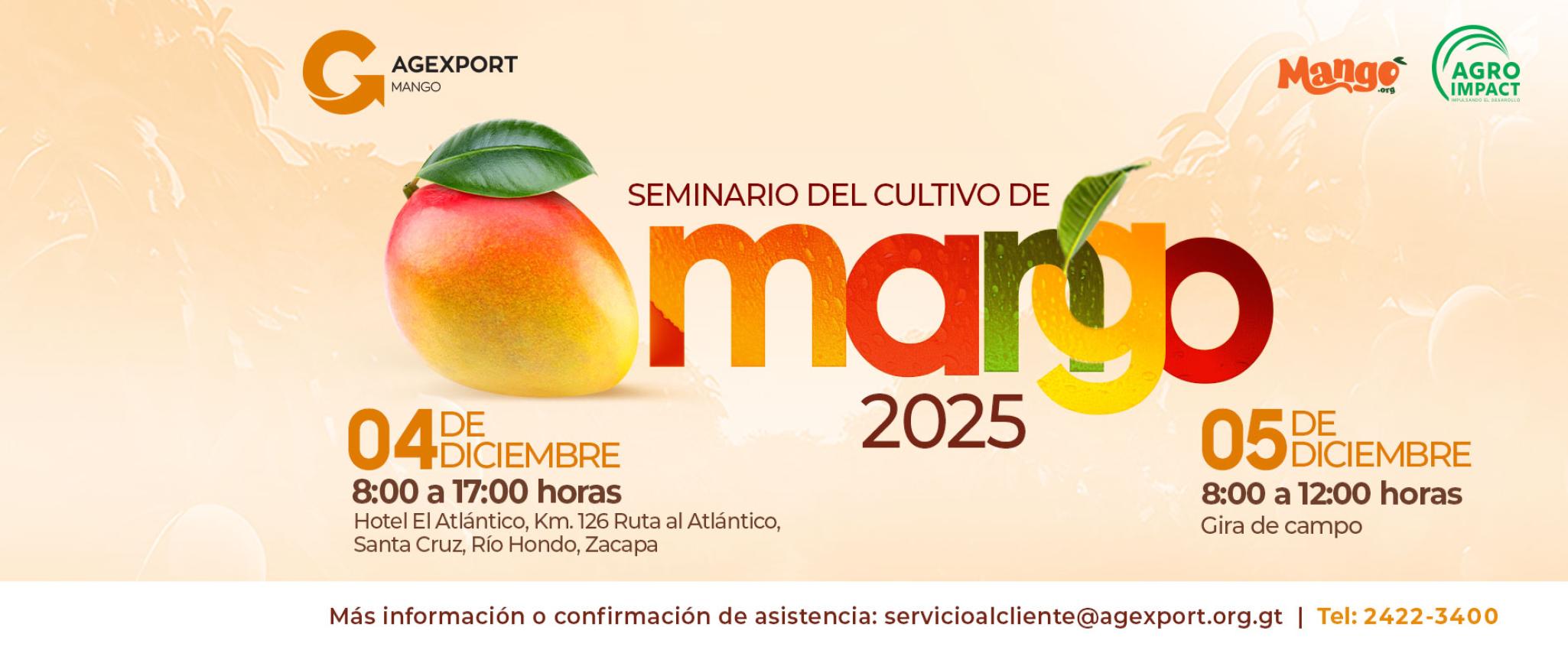 Seminario de mango