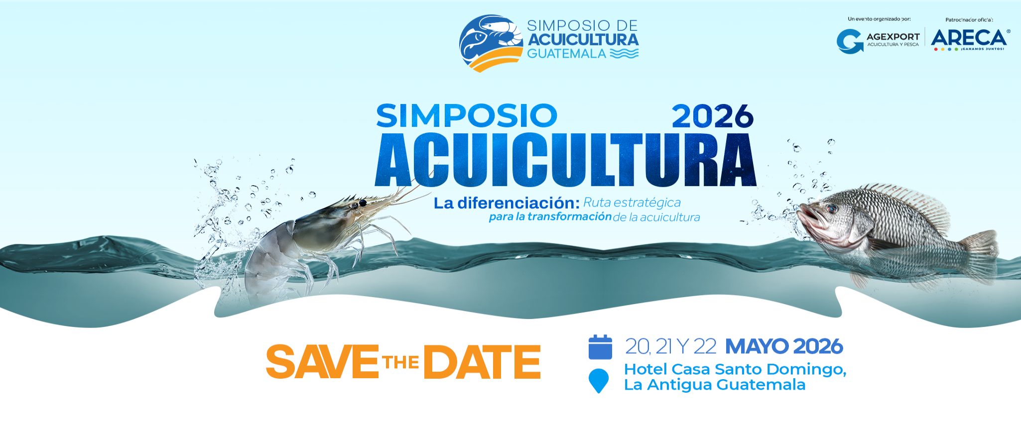 Simposio de Acuicultura y Pesca
