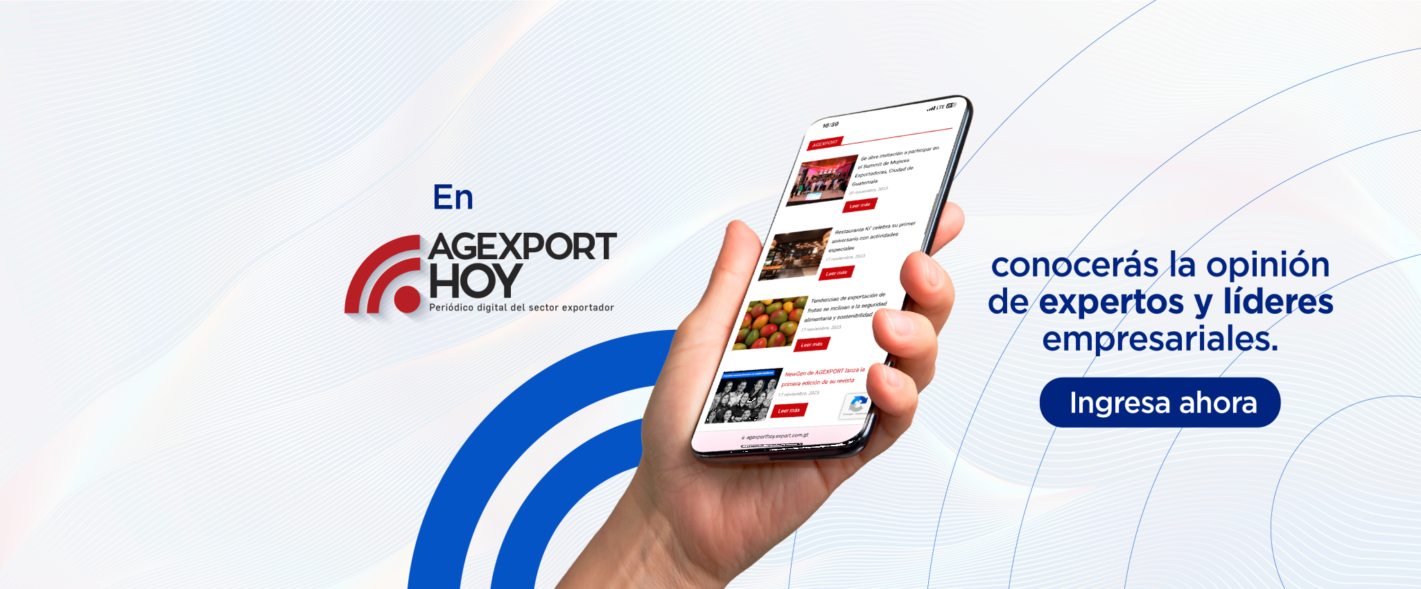AGEXPORT HOY