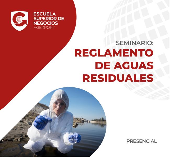 REGLAMENTO DE AGUAS RESIDUALES 