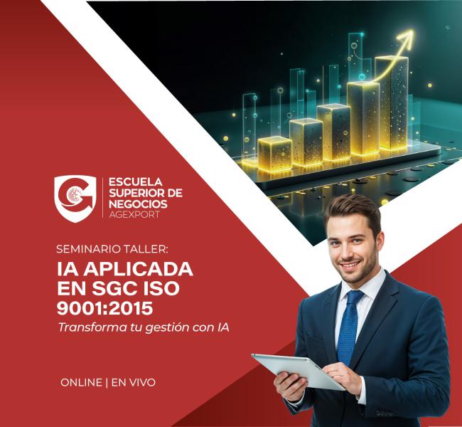IA APLICADA EN SGC ISO 9001:2015