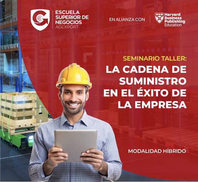 LA CADENA DE SUMINISTRO EN EL ÉXITO DE LA EMPRESA 