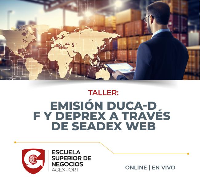 EMISIÓN DUCA D, F Y DEPREX