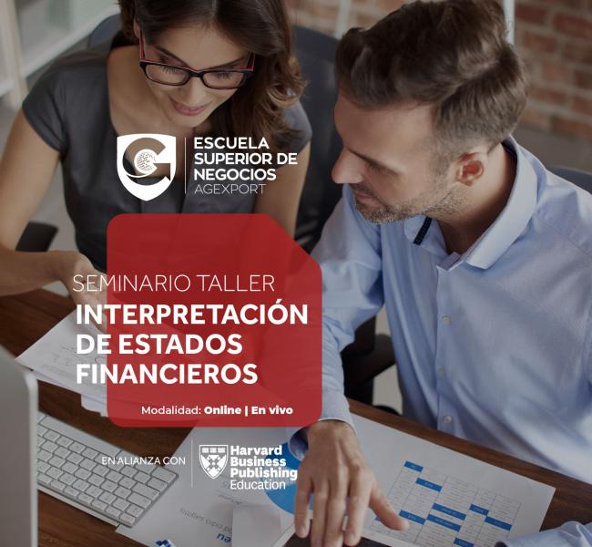 INTERPRETACIÓN DE ESTADOS FINANCIEROS