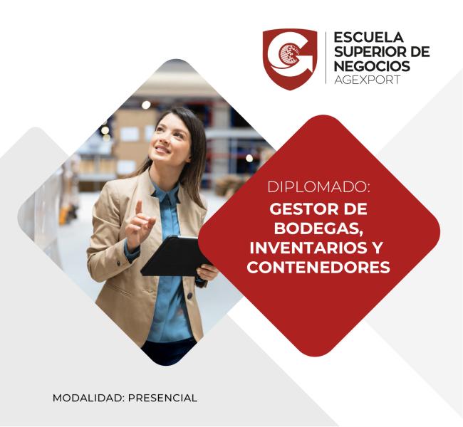 GESTOR DE BODEGAS, INVENTARIOS Y CONTENEDORES