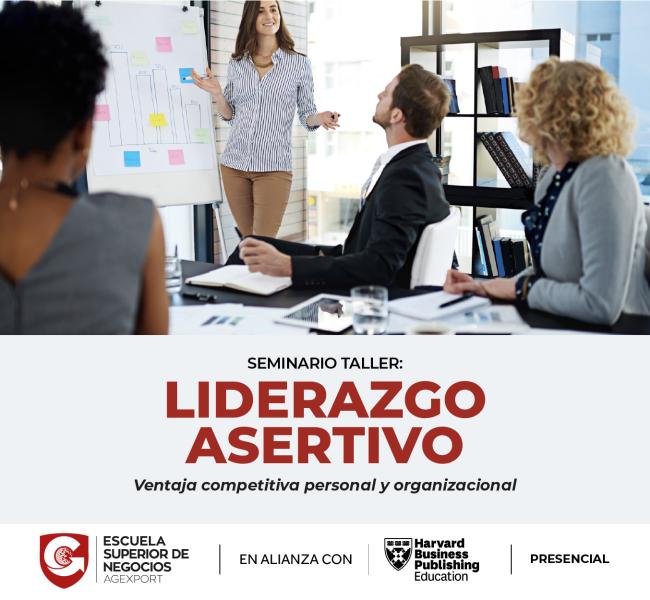 LIDERAZGO ASERTIVO