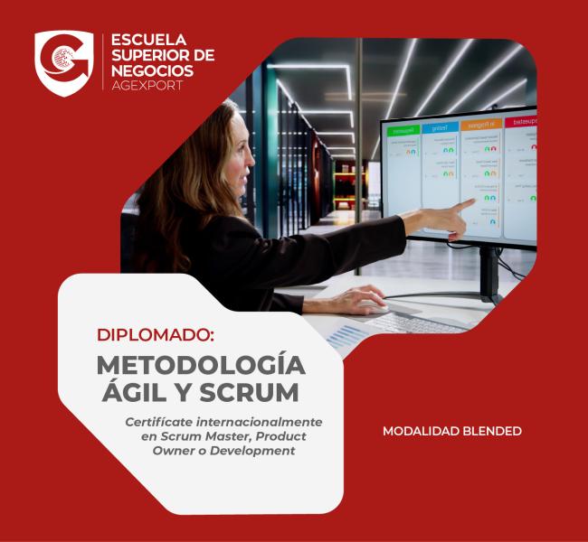 METODOLOGÍA ÁGIL Y SCRUM 