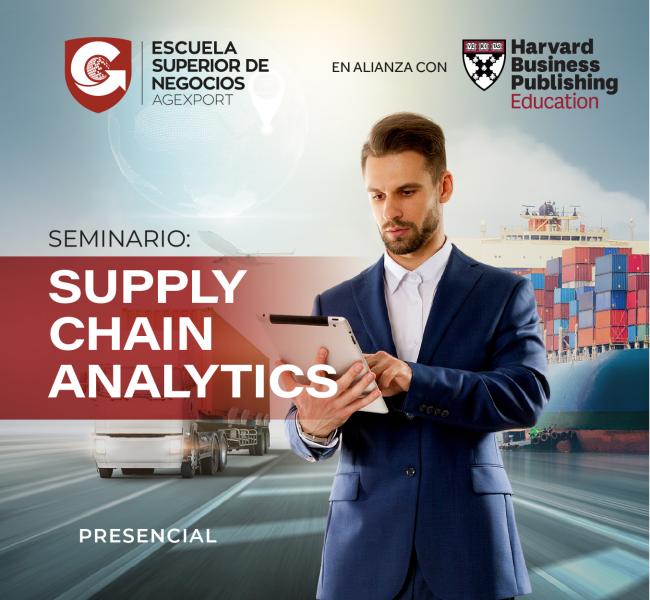 SUPPLY CHAIN ANALYTICS