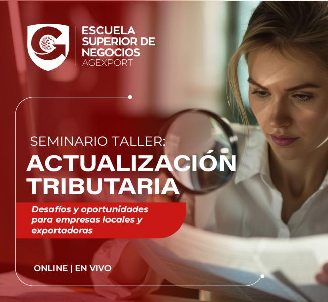  ACTUALIZACION TRIBUTARIA - JULIO 2025 