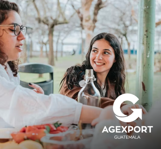 Evento Prueba Agexport Plus