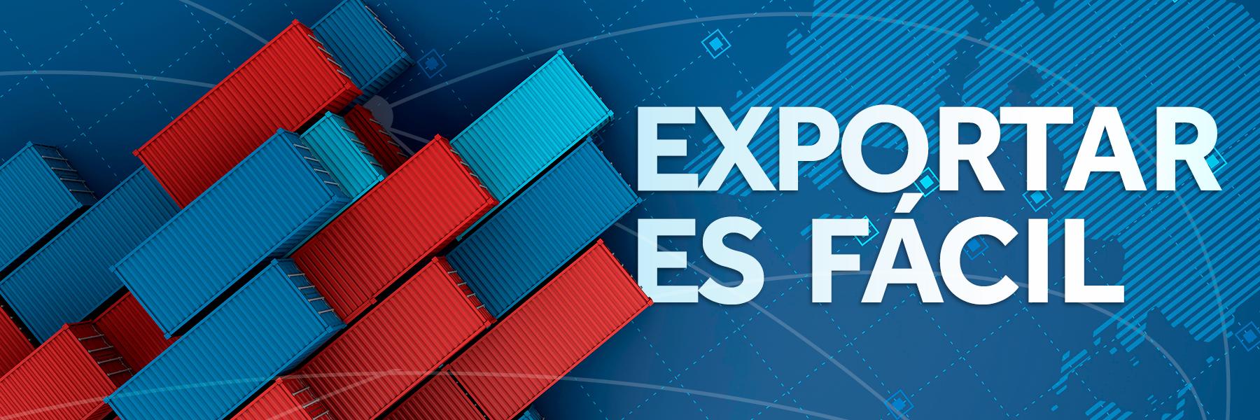 Exportar es fÃ¡cil