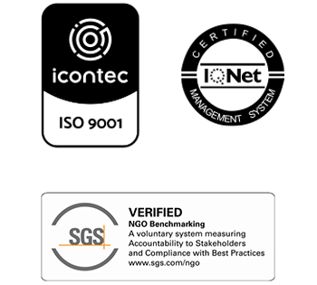 Certificaciones AGEXPORT