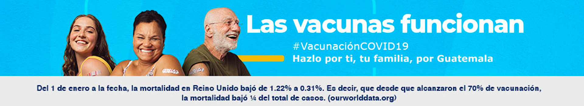 Vacunación