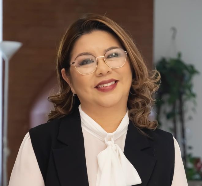 Aura Patricia Aguilar