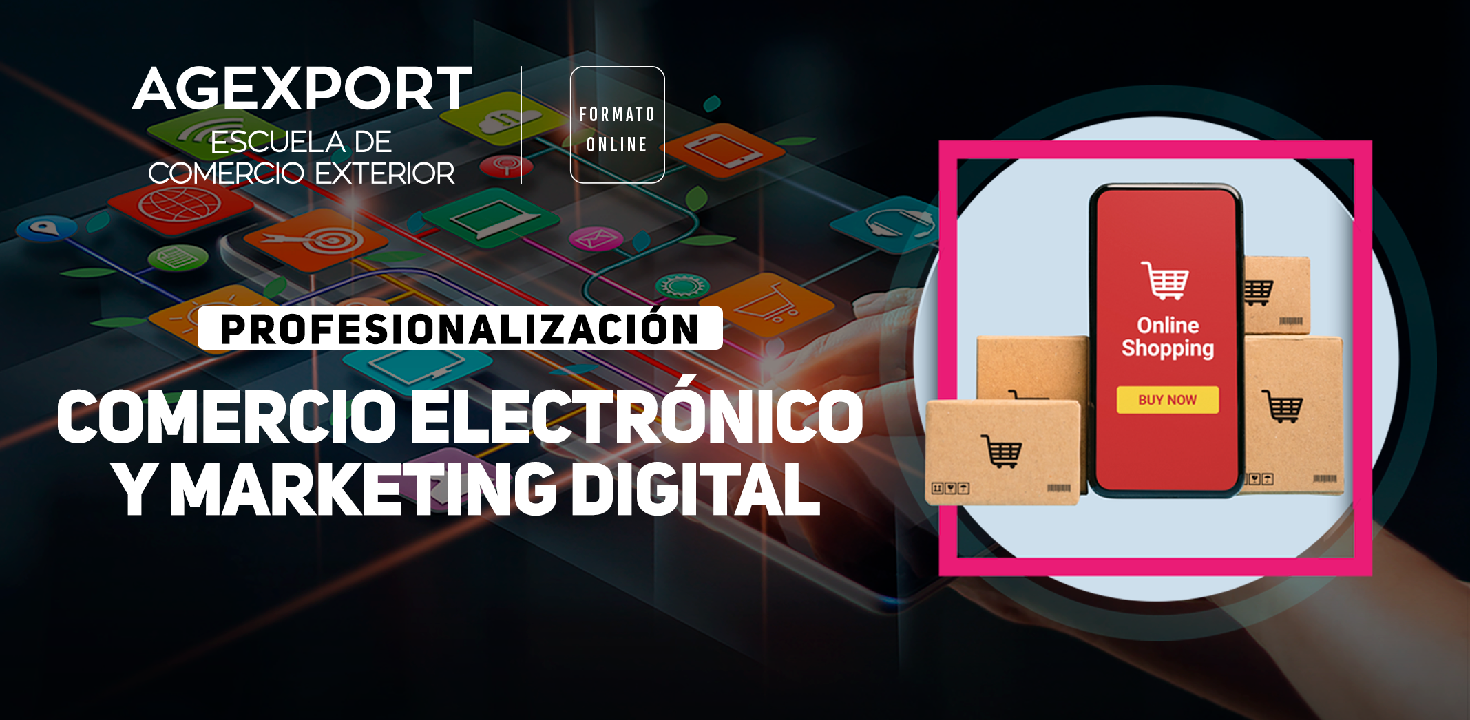 COMERCIO ELE MKT
