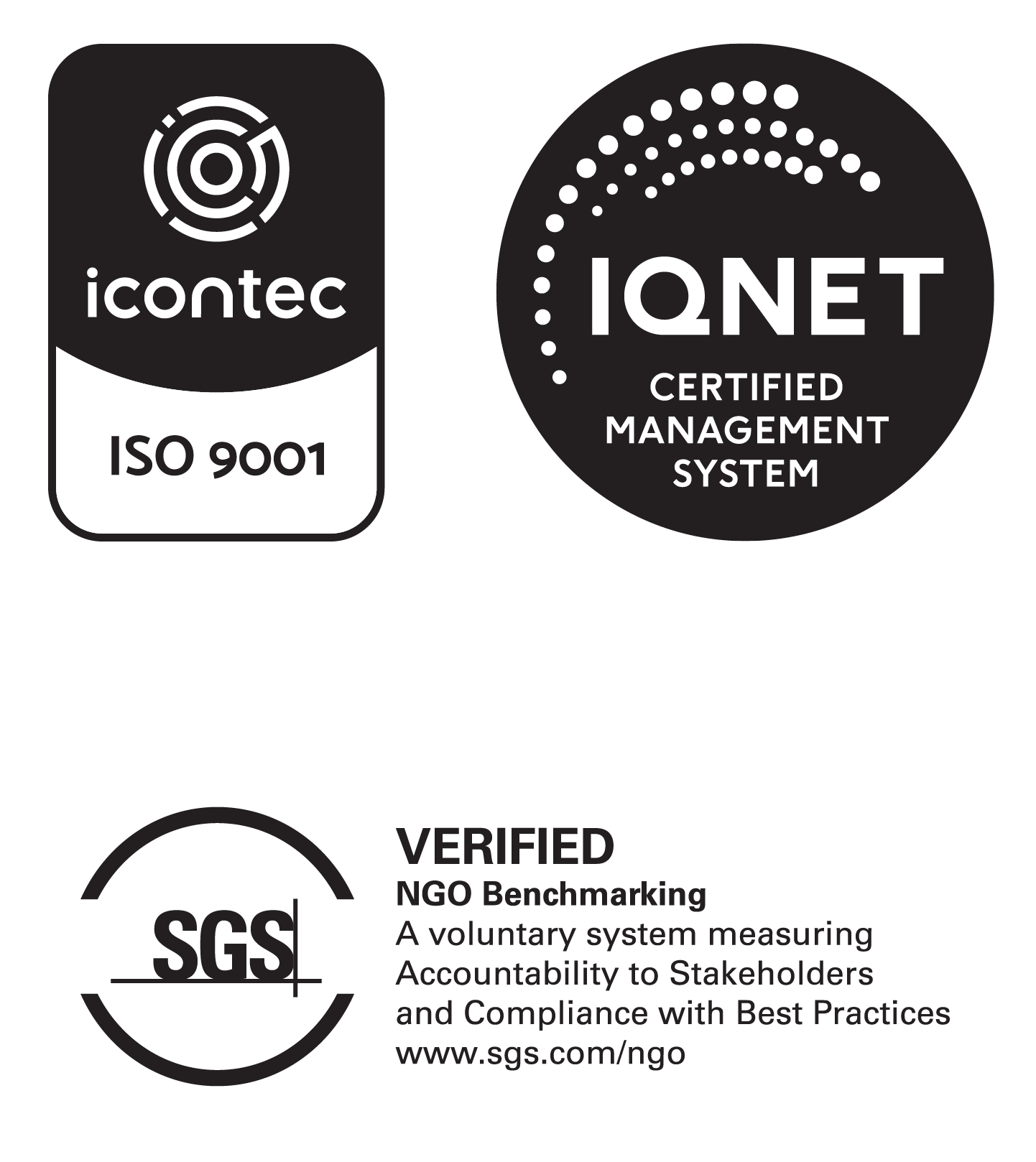 Certificaciones Agexport