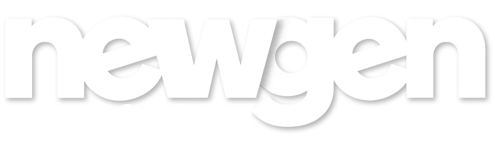 logo de newgen