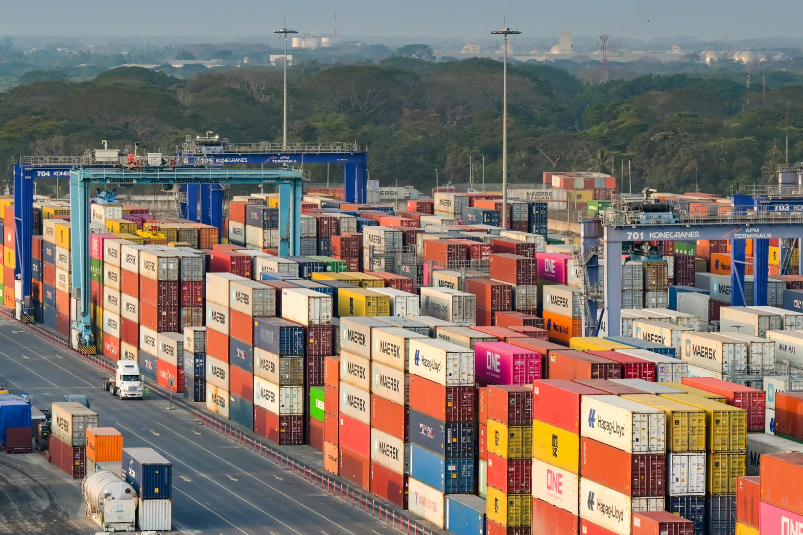 puerto quetzal de guatemala