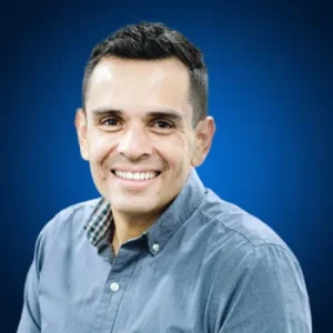 jorge paredes ejecutivo de negocios