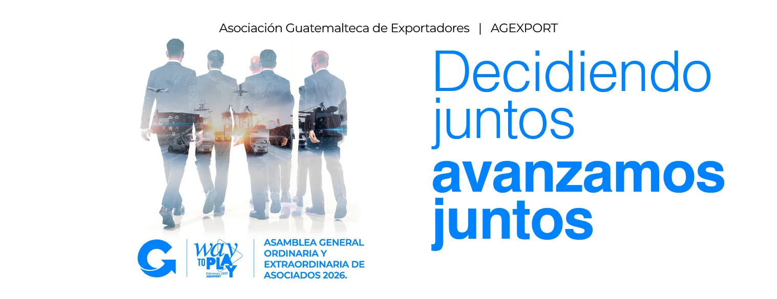 Asamblea General Ordinaria AGEXPORT