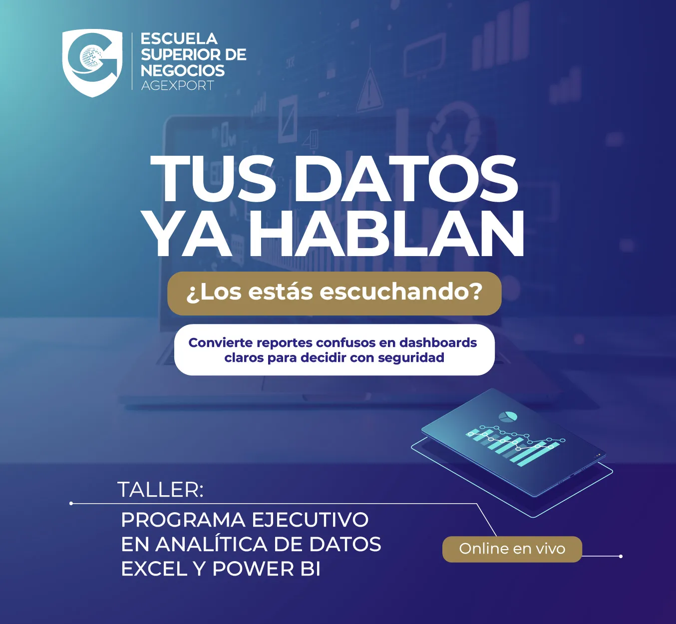 analitica de datos excel y power bi