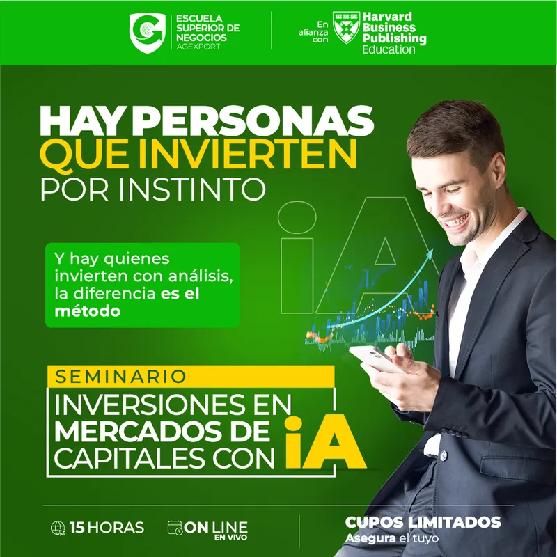 inversiones en mercados capitales con IA