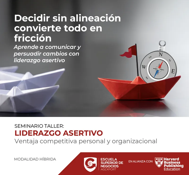 liderazgo asertivo
