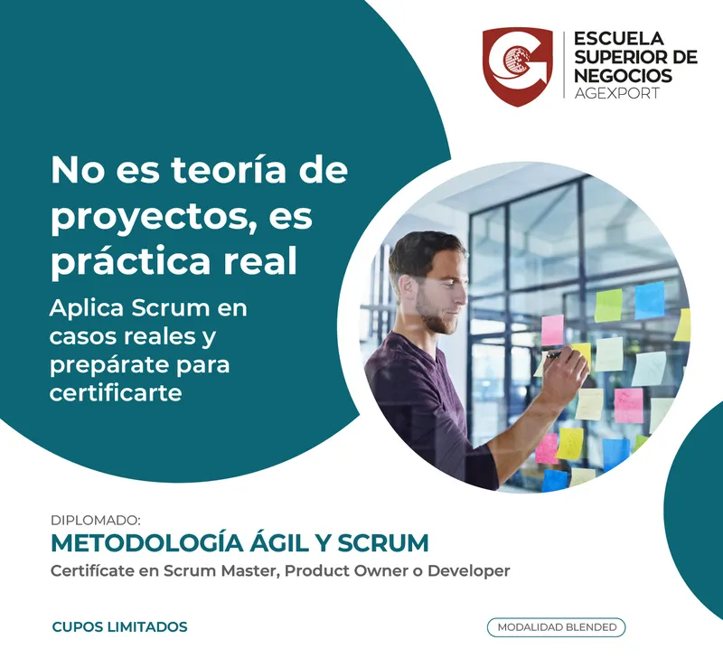metodologia agil y scrum