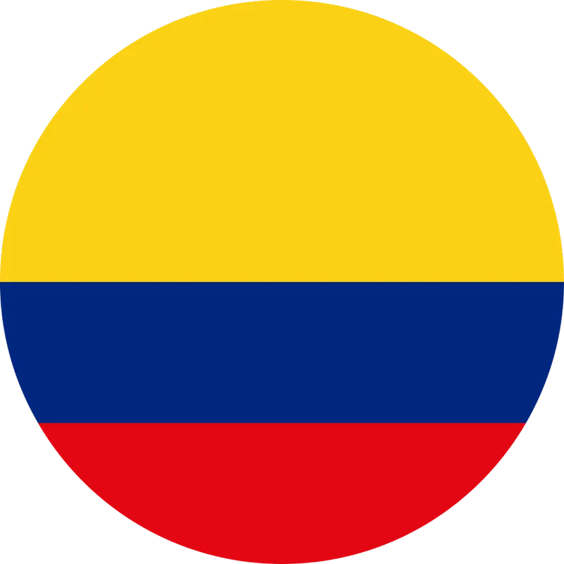 Colombian Flag
