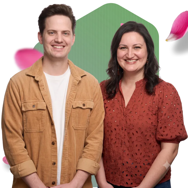 Erika y Tanner