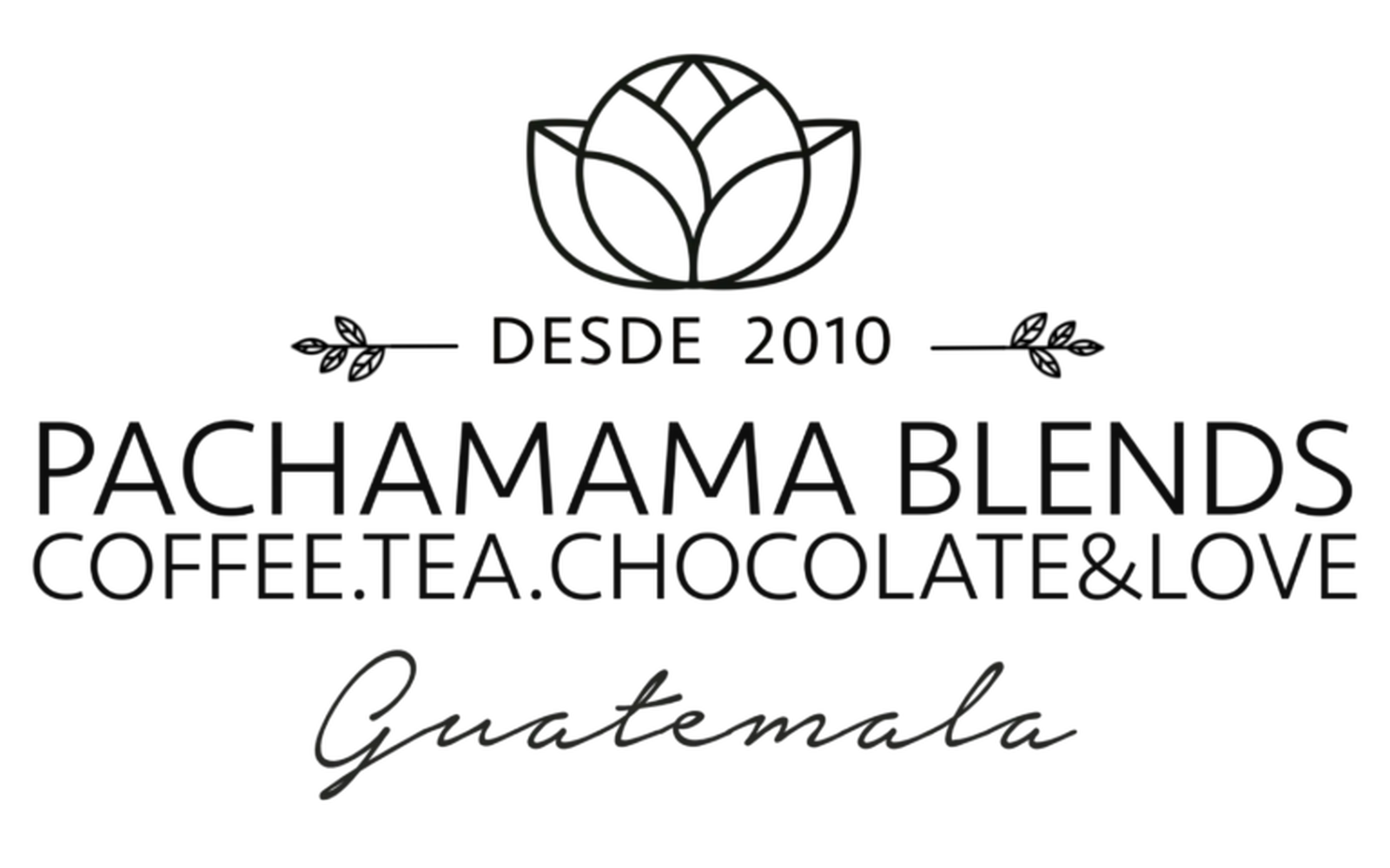Pachamama-Blends