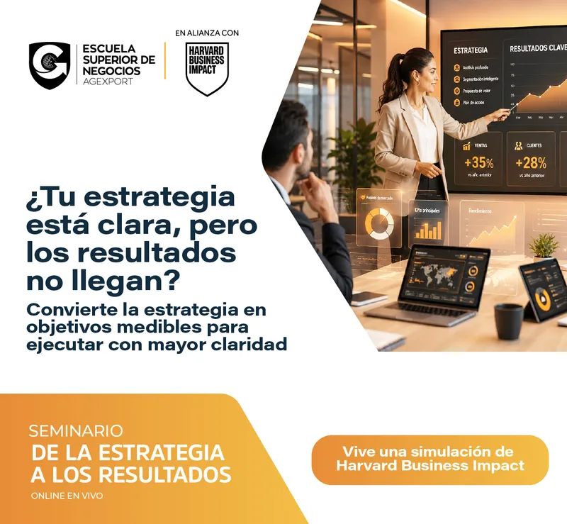 de la estrategia a los resultados 1