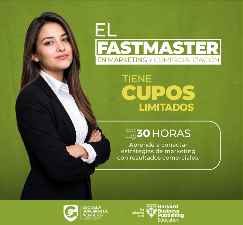 fastmaster en comercialización