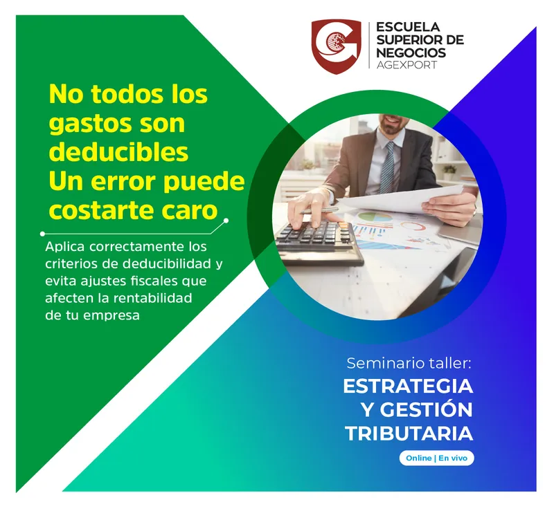 seminario de estrategia y gestión tributaria
