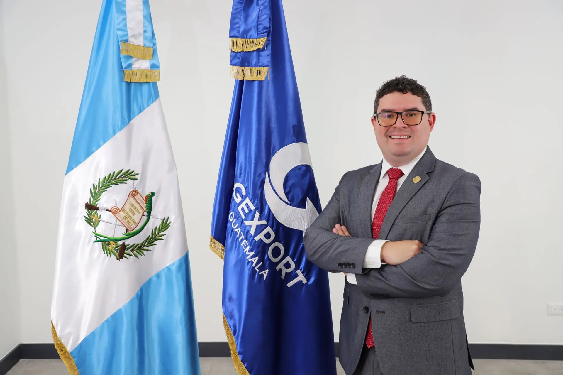 presidente de Conservas y Congelados LISTTO S.A. Francisco José Menéndez