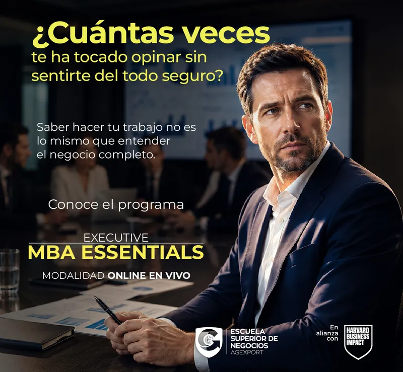 EXECUTIVE MBA ESSENTIALS
