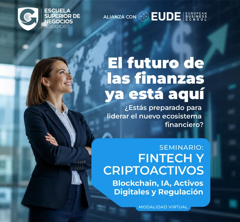 FINTECH & CRIPTOACTIVOS