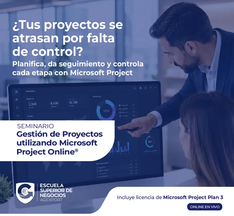GESTIÓN DE PROYECTOS UTILIZANDO MICROSOFT PROJECT