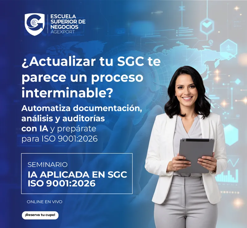 IA APLICADA EN SGC ISO 90012026