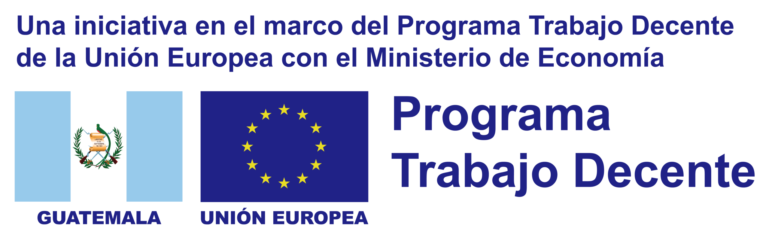 Programa Trabajo Decente