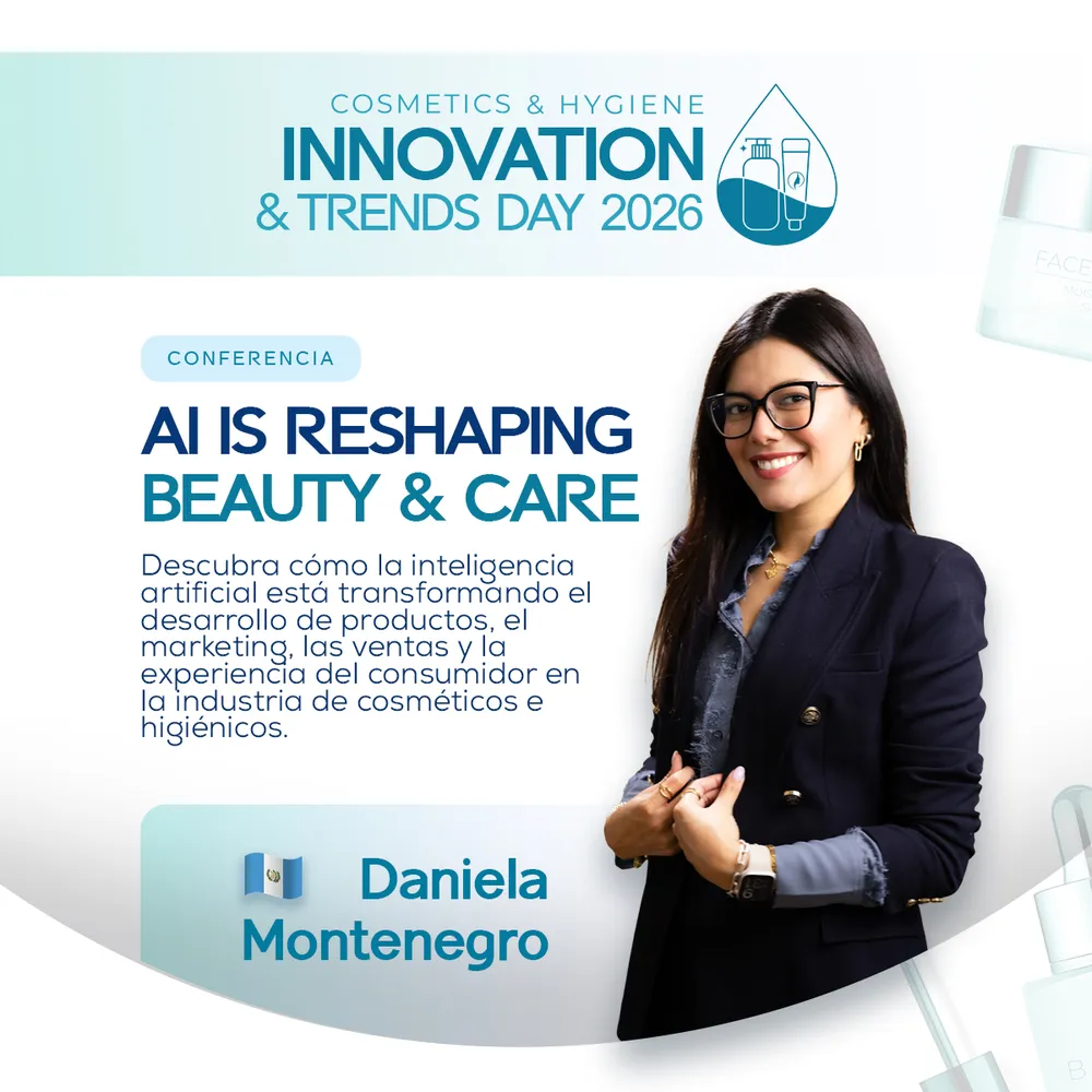 AI IS RESHAPING BEAUTY AND CARE